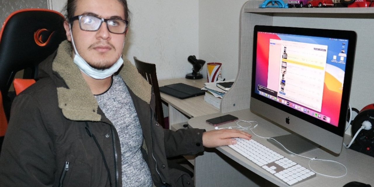 Görme Engelli Gence Akıl Almaz Dolandırıcılık