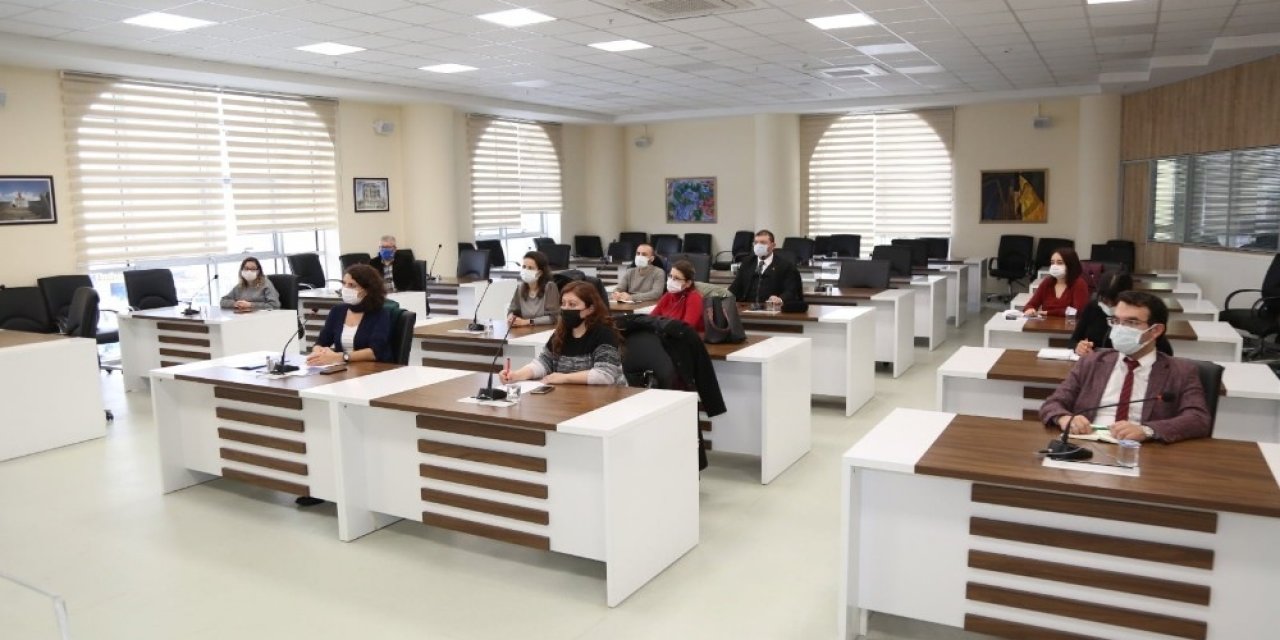 Ksbü’den Toplum Yararına Projeler
