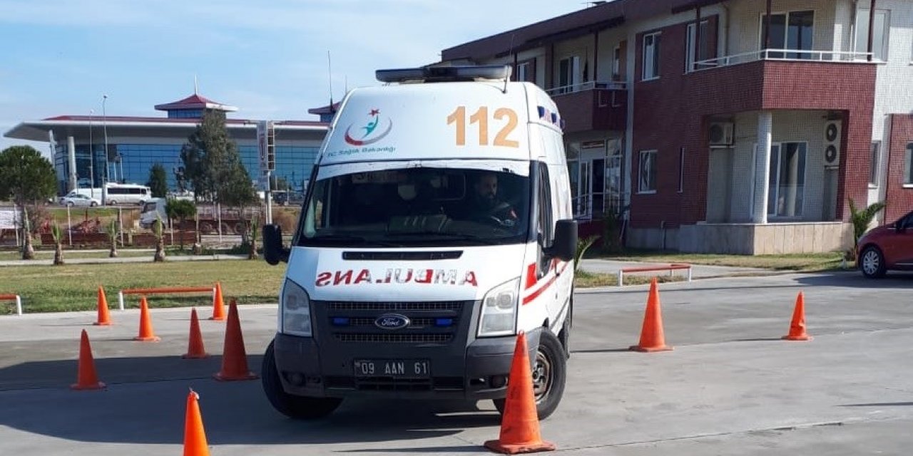 Aydın’da Aste Eğitimi Verildi