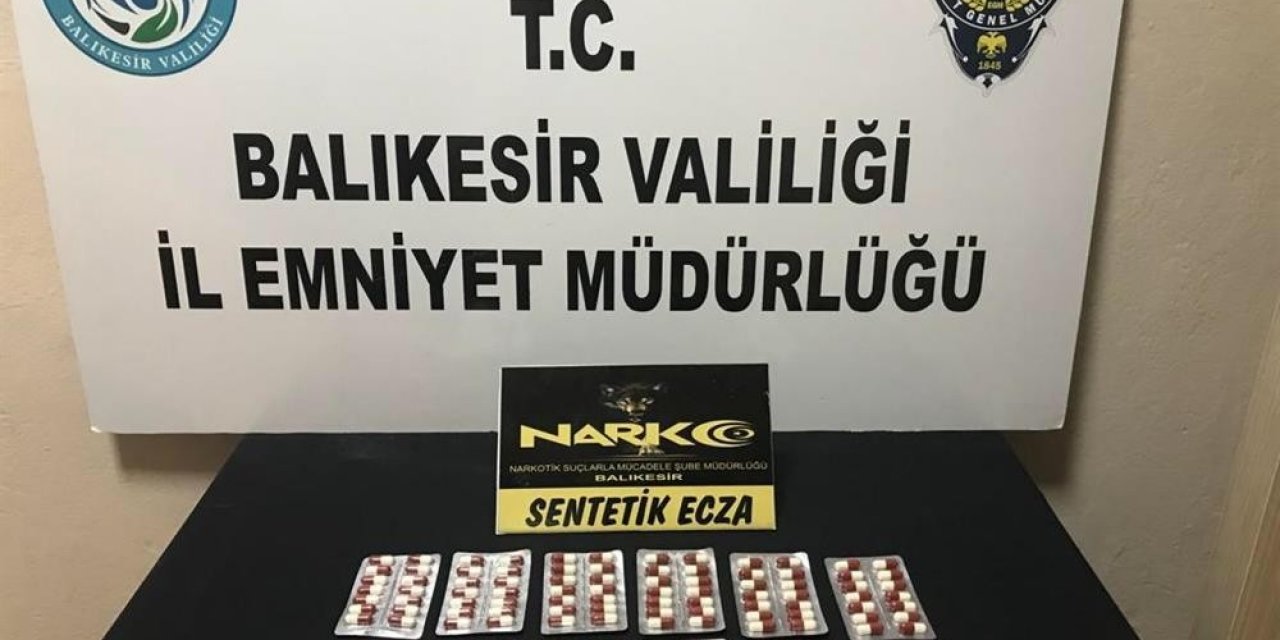 Balıkesir’de 14 Uyuşturucu Şüphelisi Yakalandı