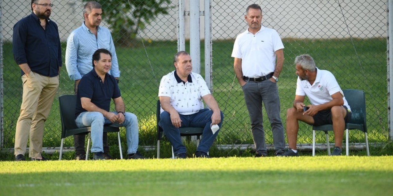 Bursaspor Eski Başkanı Mesut Mestan’dan Ali Akman Açıklaması