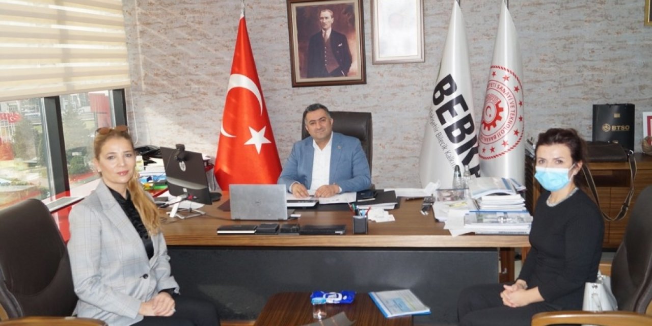 Dosabsi̇ad Ve Bebka’dan Güç Birliği