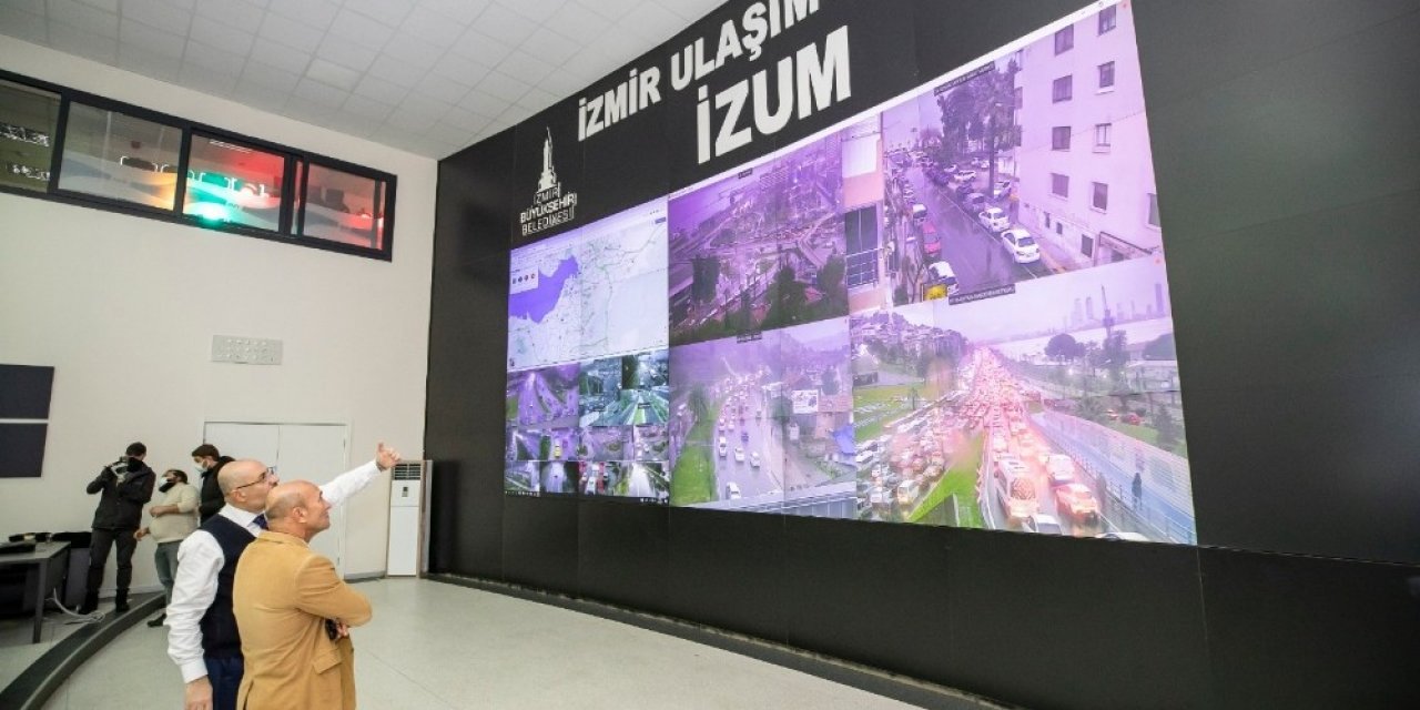 İ̇zmir’e 1 Yıllık Yağmurun Yüzde 18’i Bir Gecede Yağdı