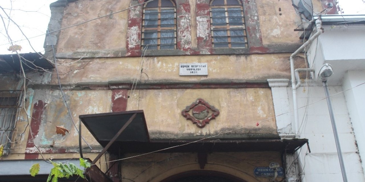 Bedesten Eski Günlerini Arıyor
