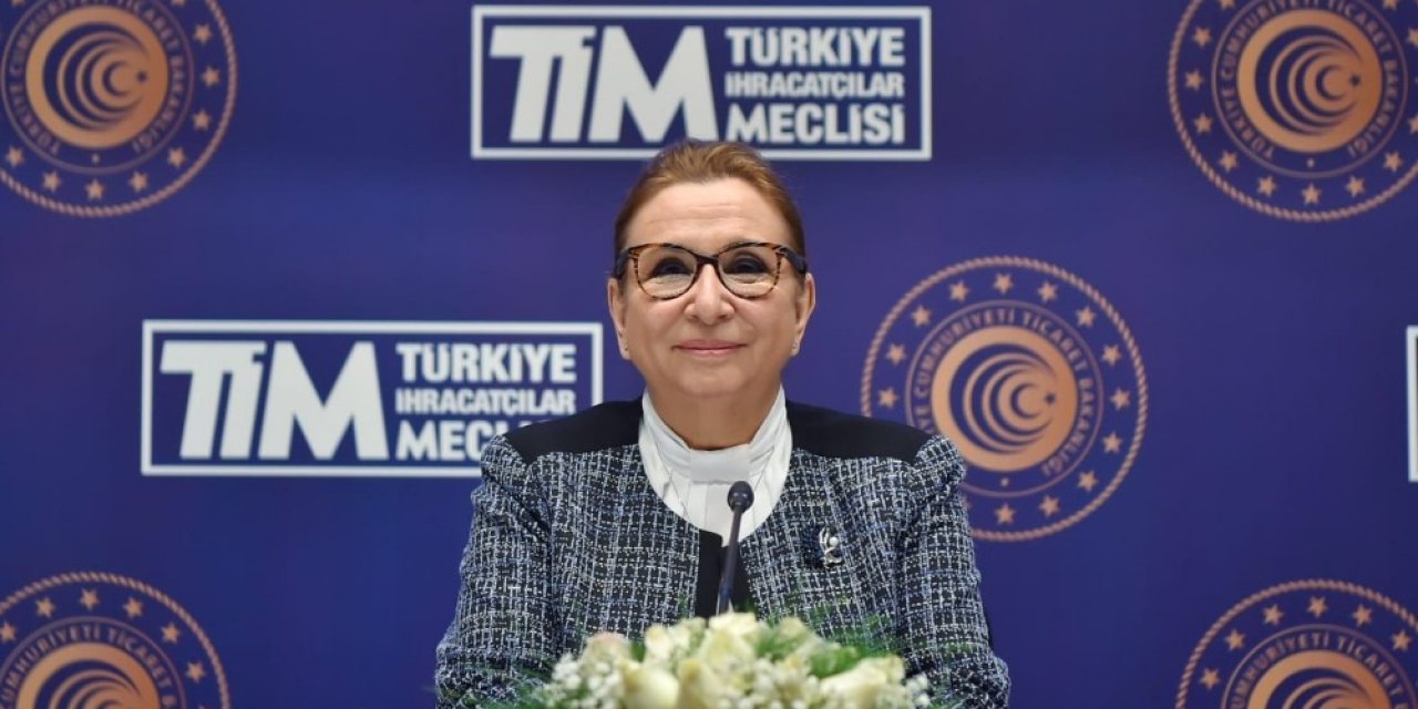 Bakan Pekcan: ”ocak Ayında İhracatımız Geçen Yılın Aynı Ayına Göre Yüzde 2,5 Artışla, 15 Milyar 48 Milyon Dolar Olarak Gerçekleşmiştir”