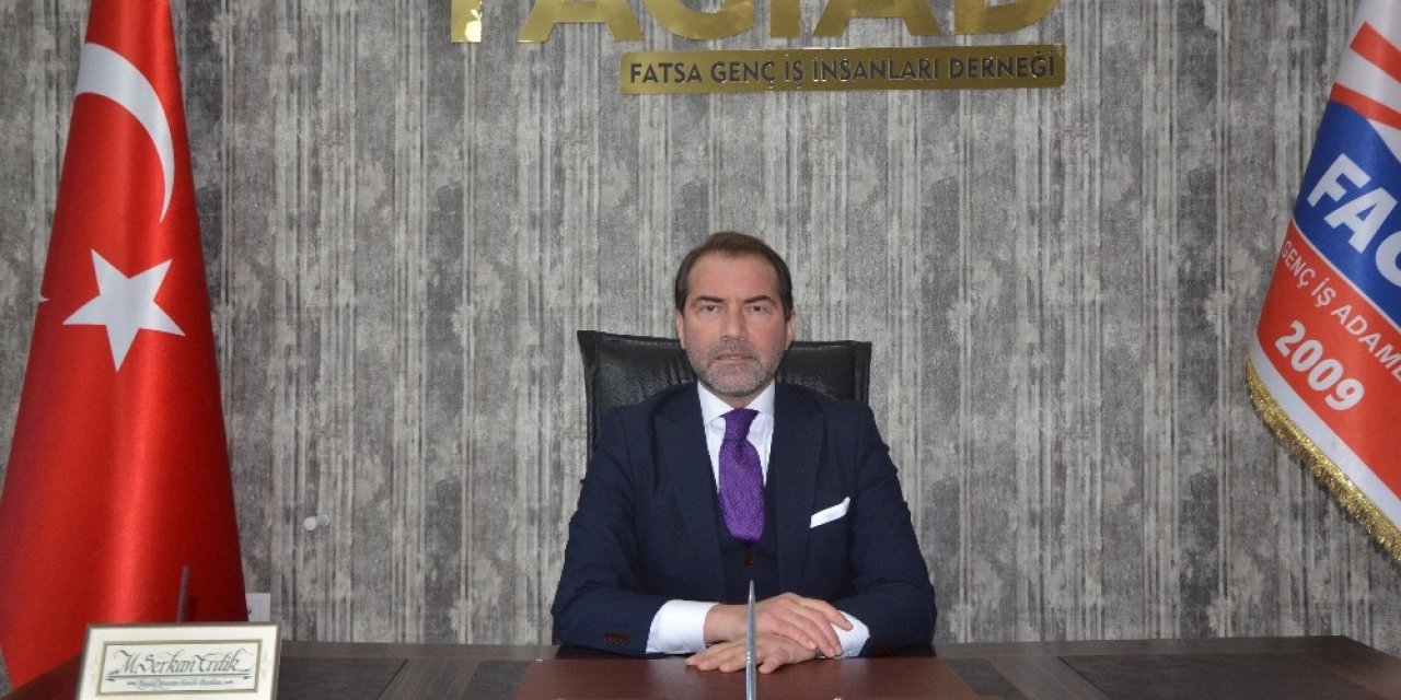Başkan Erdik: “küçük Ve Orta Ölçekli Esnaf Destek Bekliyor”
