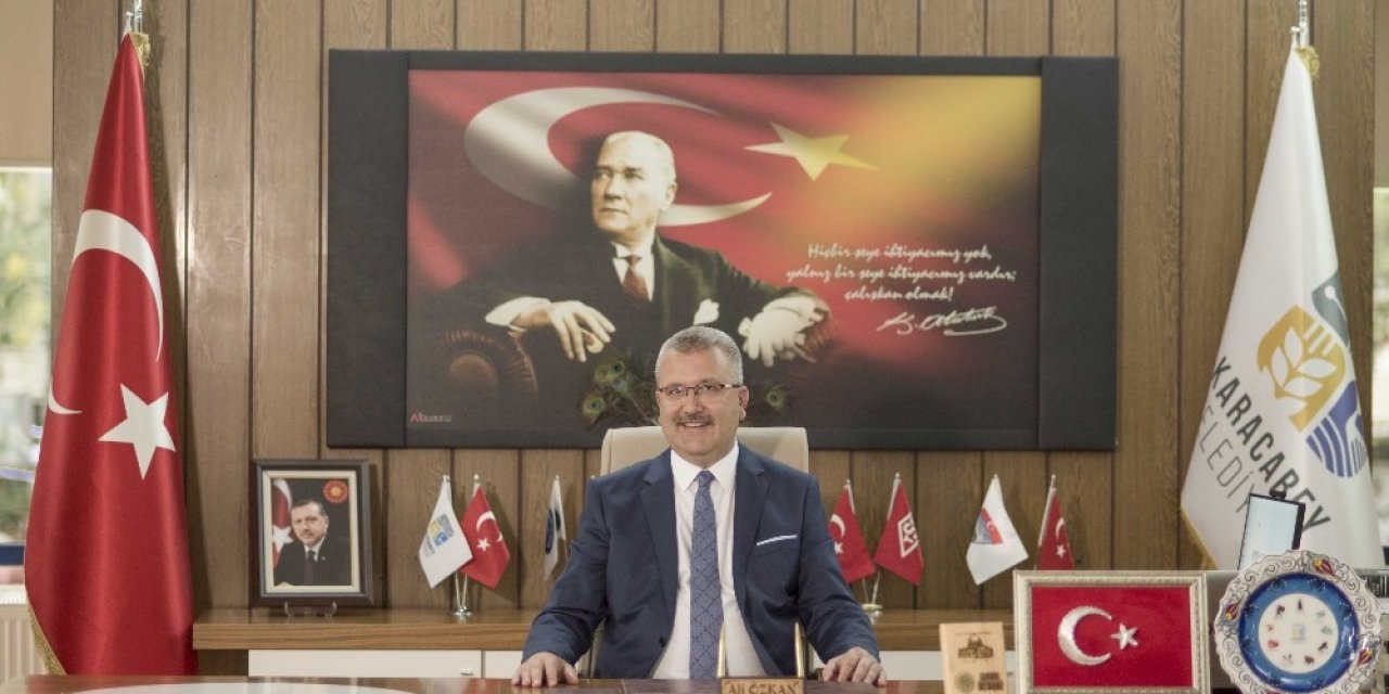 Karacabey’de Projeler Tam Gaz
