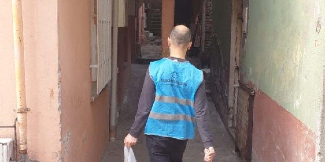 Hayata Anlam Katıyorlar