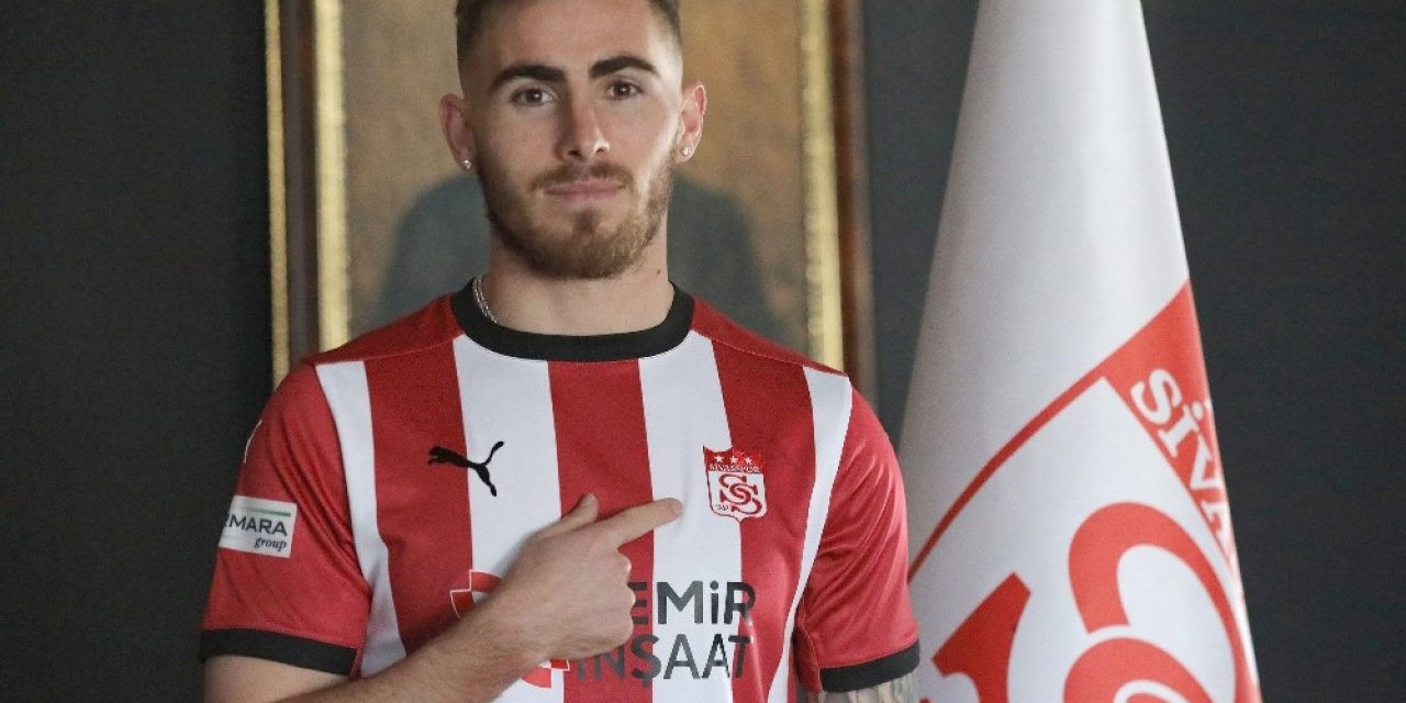 Tyler Boyd Sivas’a Geldi