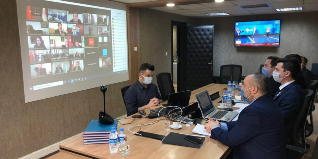 Hallerde Ani Fiyat Artışlarının Çözümü Görüşüldü
