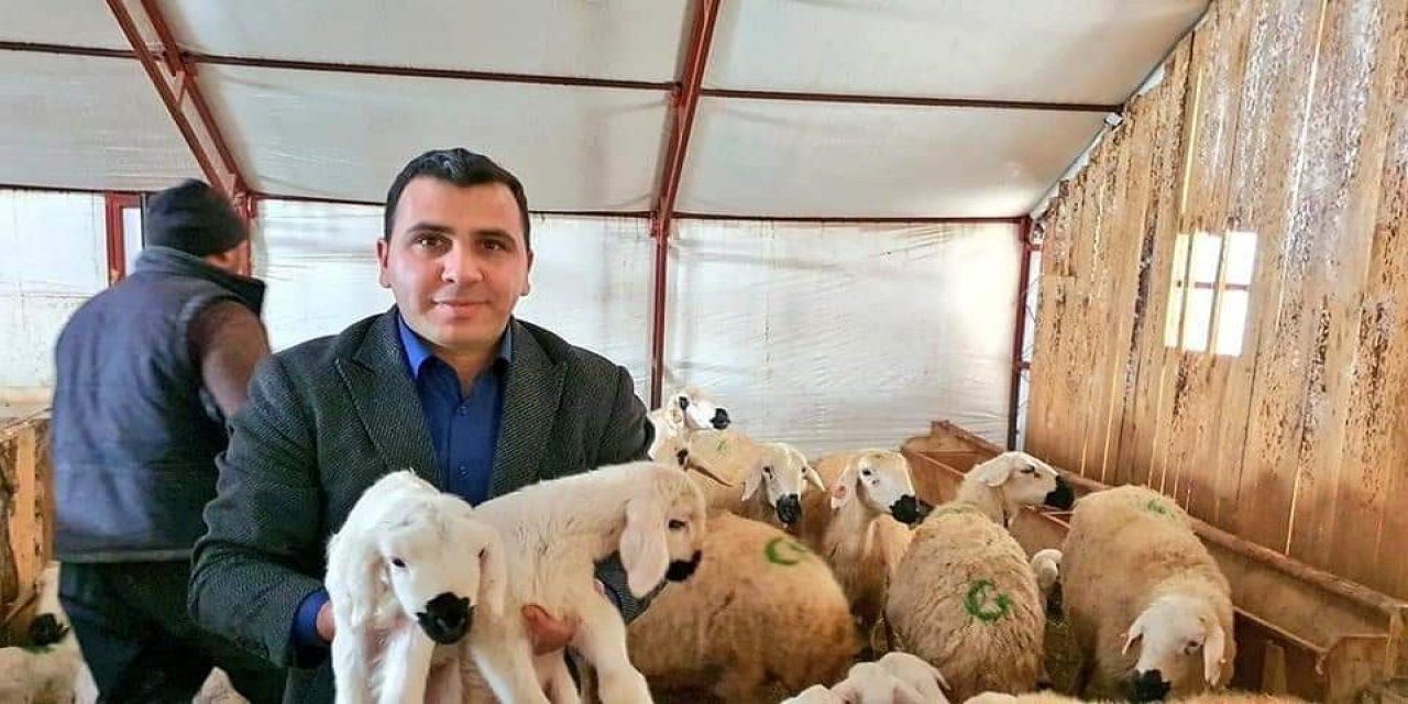 Valilik Projesi İle Sürü Sahibi Oldu