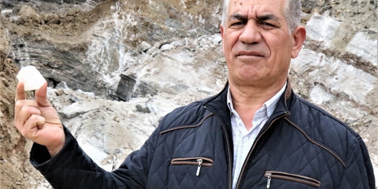 Tuz Mağarasında Kış Mevsiminin Etkili Olmaması Satışları Düşürdü