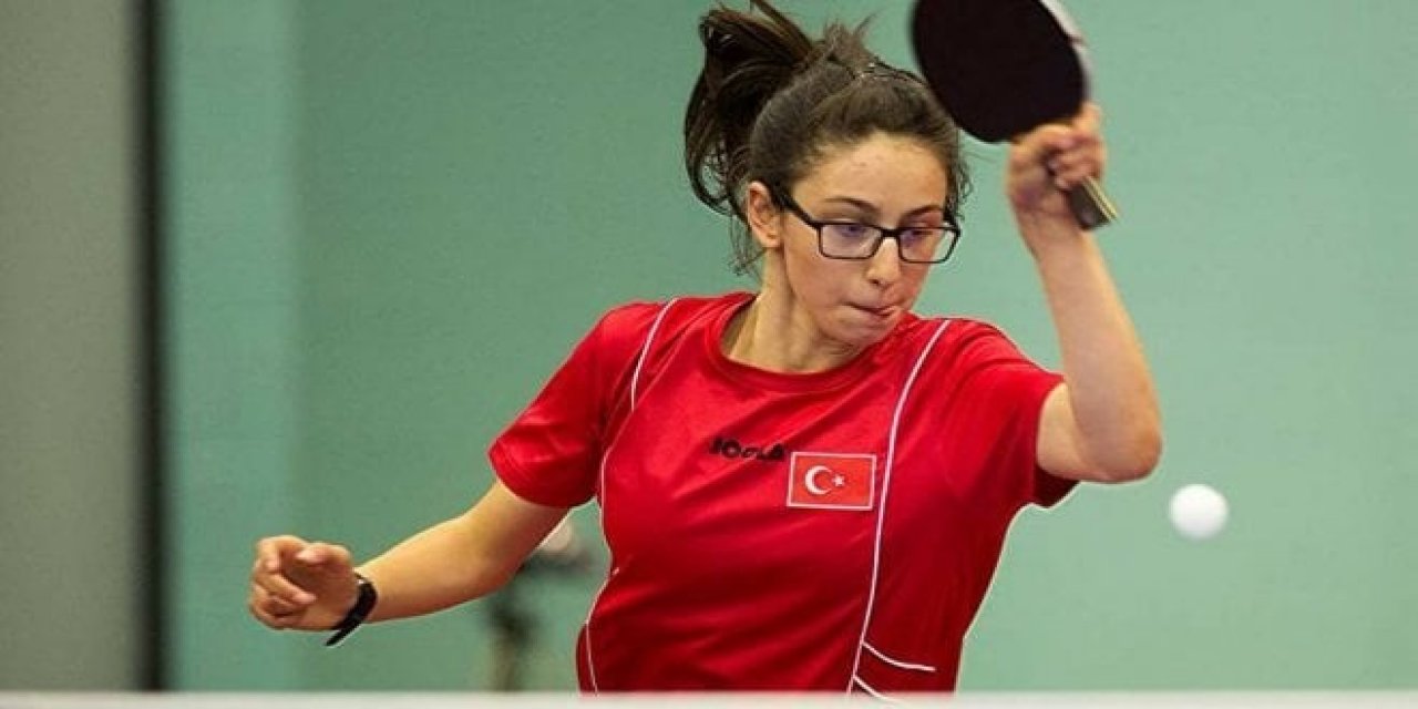 Özge Yılmaz Gözünü Olimpiyatlara Dikti