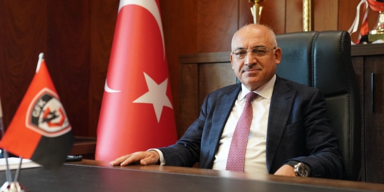 Gaziantep Fk’da Transfer Kulüp Bütçesine Uygun Yapıldı