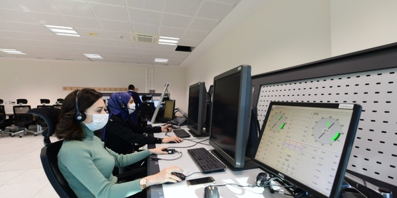 Dhmi̇ Havacılık Akademisi Salgın Sürecinde De Faaliyetlerini Sürdürüyor