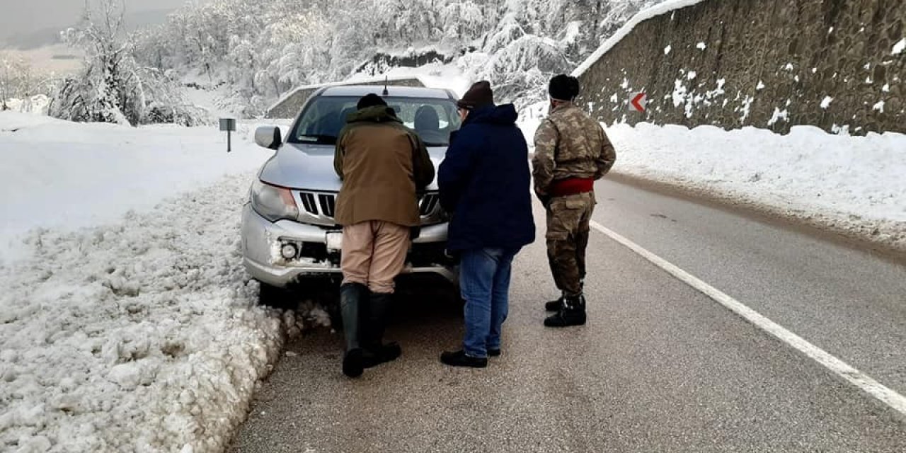 Kaçak Avlanan 33 Kişiye 61 Bin Lira Ceza