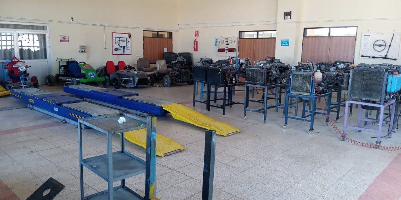 Kmü’nün Çevre Dostu Elektrikli Araç Projesine Destek
