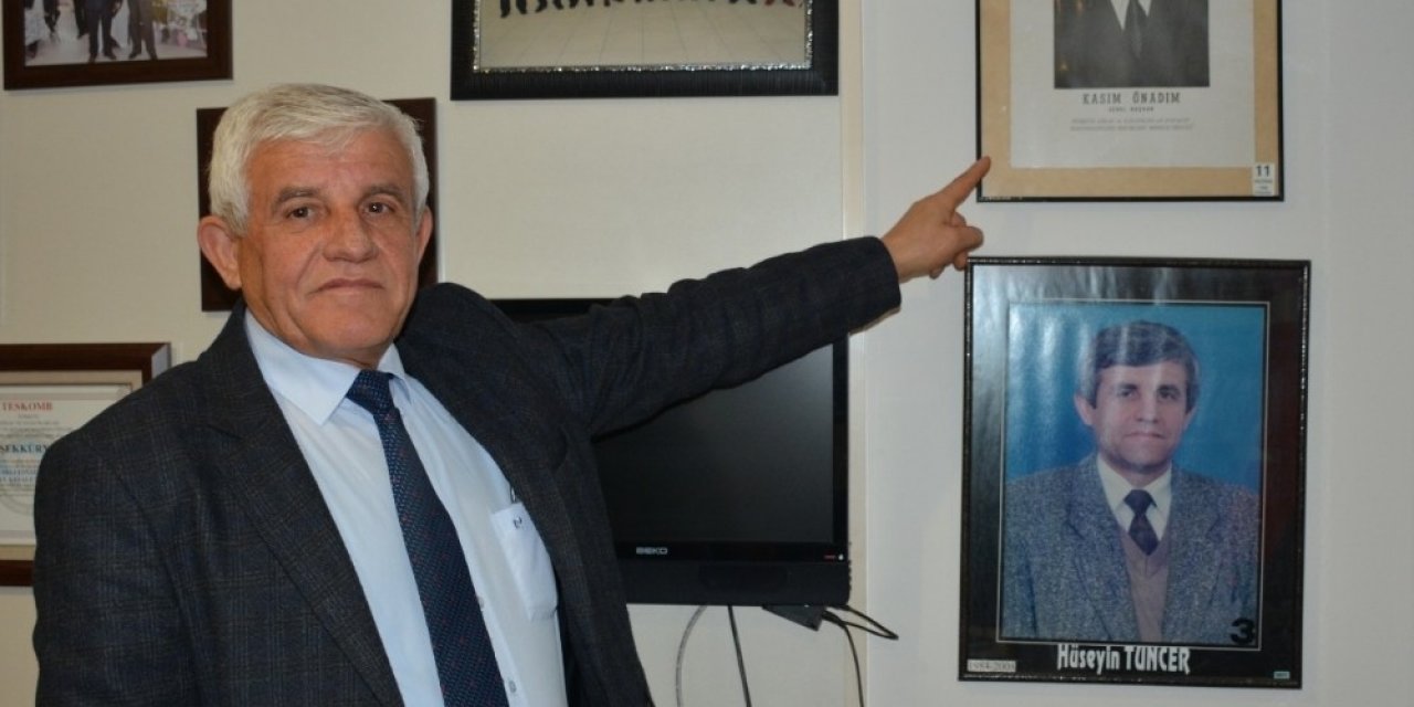 41 Yıllık Kooperatif Başkanı Tekrar Aday