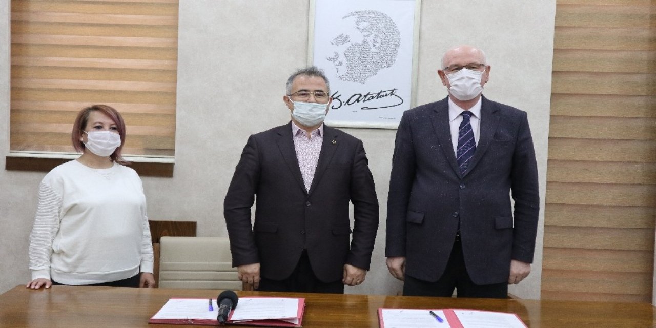Odunpazarı’ndan Engelli Bireylere Ücretsiz Kuaför Hizmeti