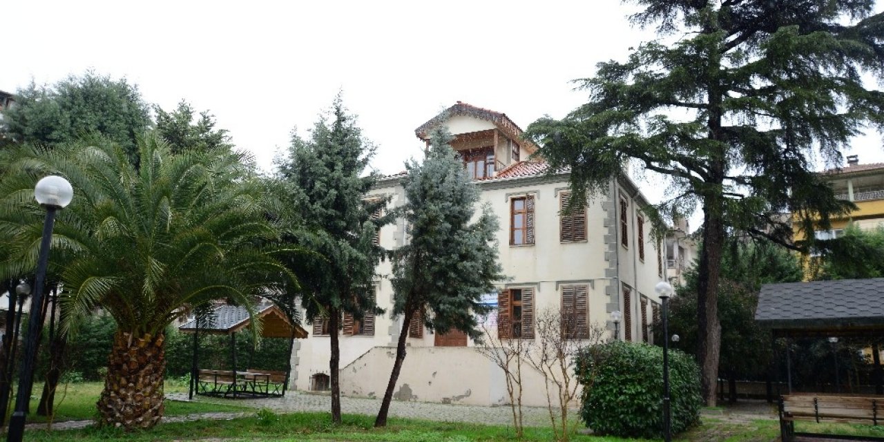 Gemlik’e Kent Müzesi