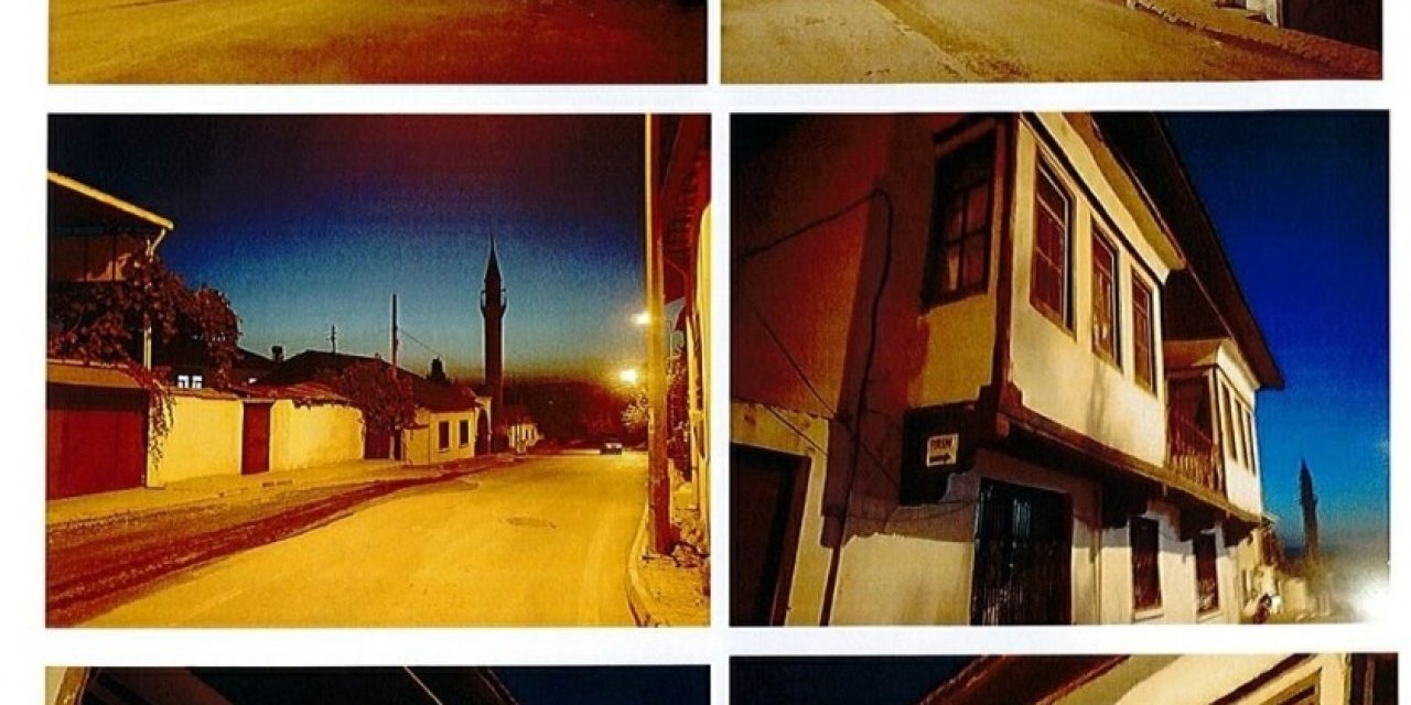 Çetinkaya Konağı Tescillendi