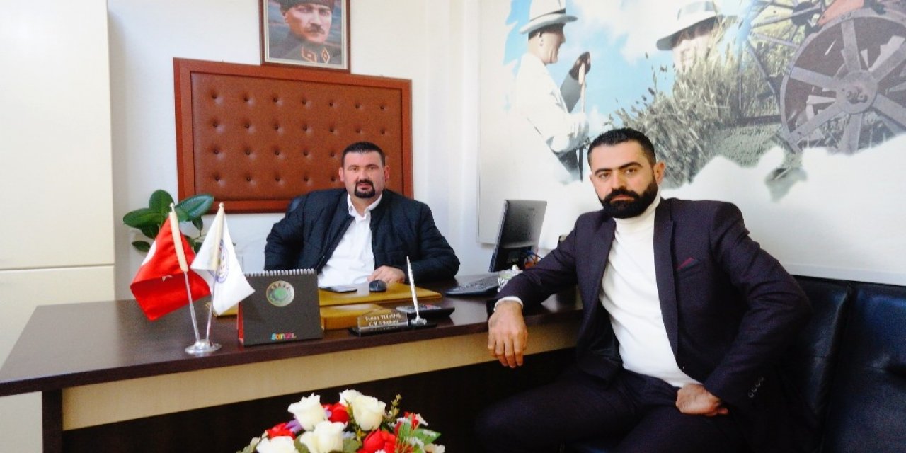 Sarıgöl Çiftçi Malları Koruma Başkanlığından Açıklama