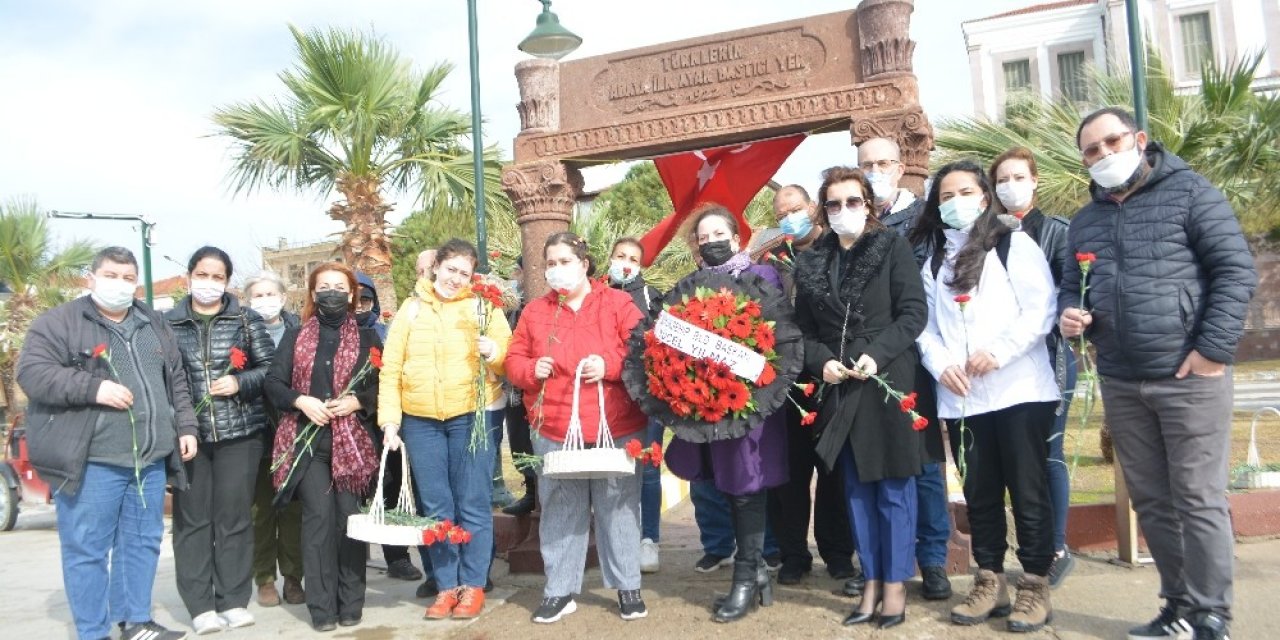 Mübadelenin 98. Yıldönümünü Pandemiye Rağmen Unutmadılar
