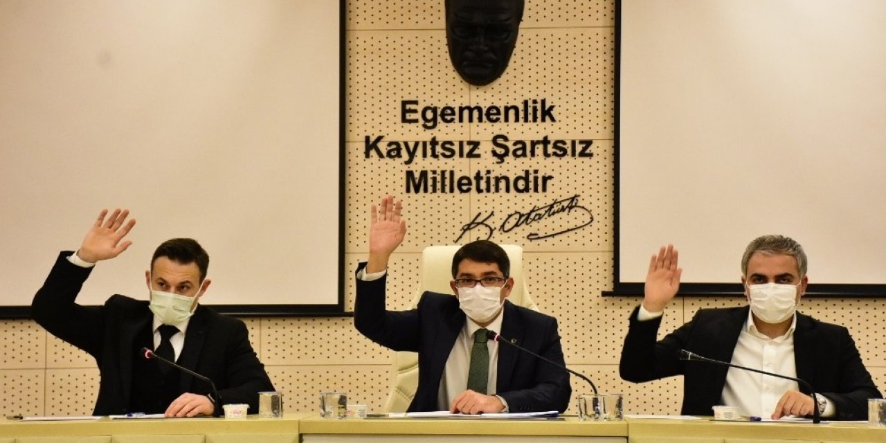 Şehzadeler Belediyesi Şubat Meclisini Yaptı