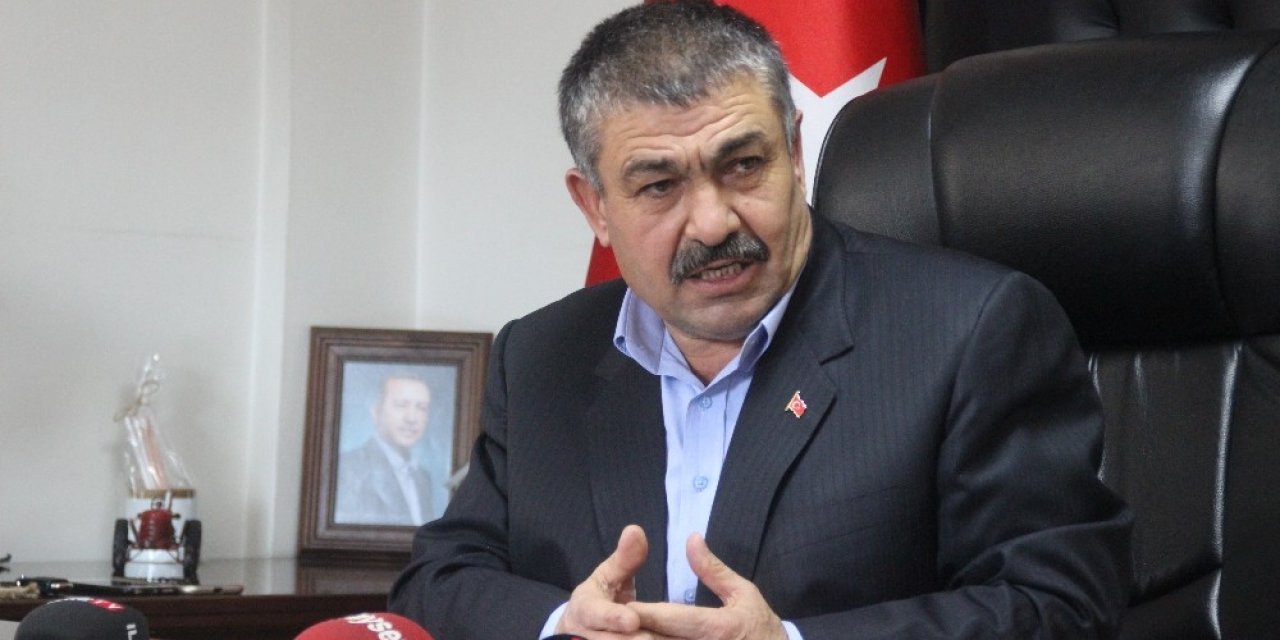 Çiftçiler ’girdi’ Maliyetlerinden Dertli