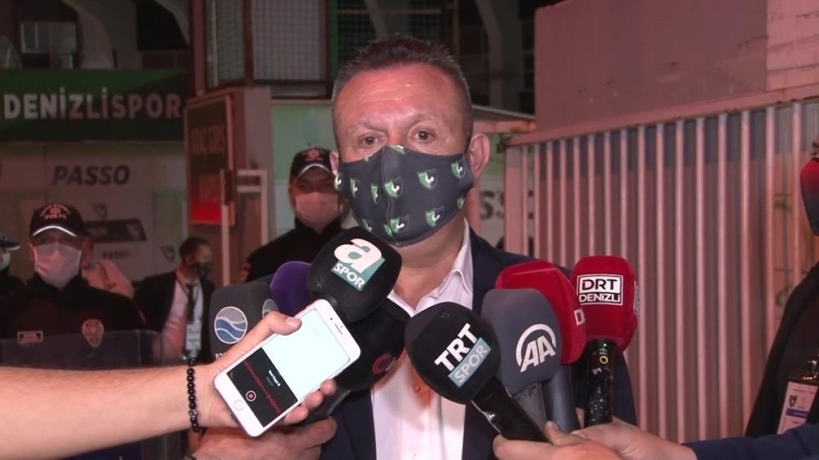 “Kucak dolusu hakkı da yenince insanın hakikaten ağrına gidiyor, yazıktır”