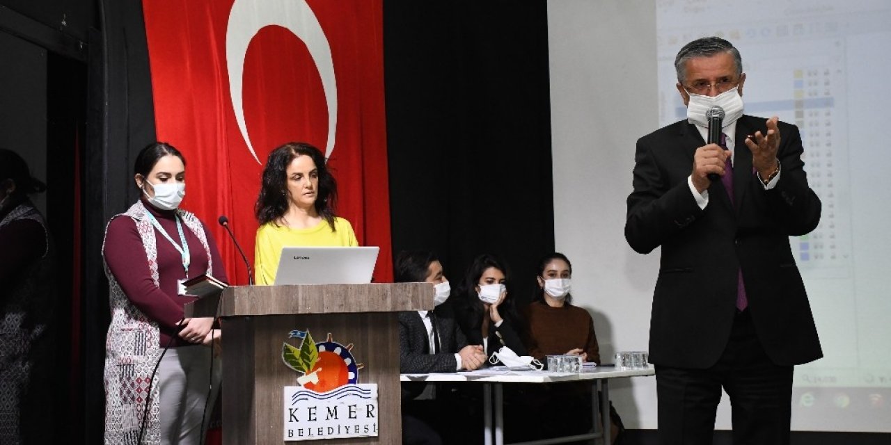 Kındılçeşme Projesi Stk’lara Tanıtıldı