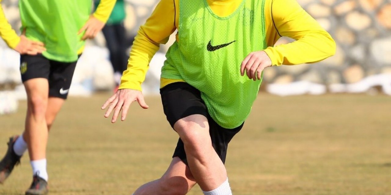 Yeni Malatyaspor’da Göztepe Hazırlıkları Sürüyor