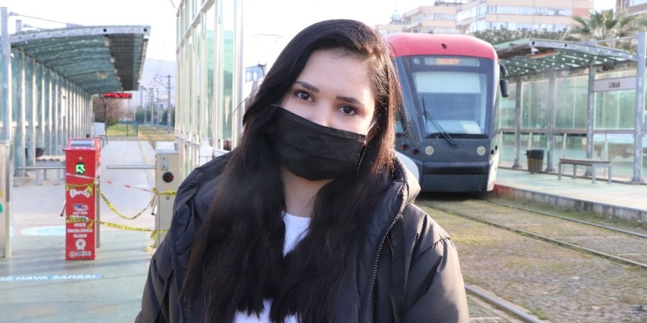 Tramvay İstasyonunda Bayılan O Kız Konuştu: "şu Anda Şans Eseri Hayattayım"