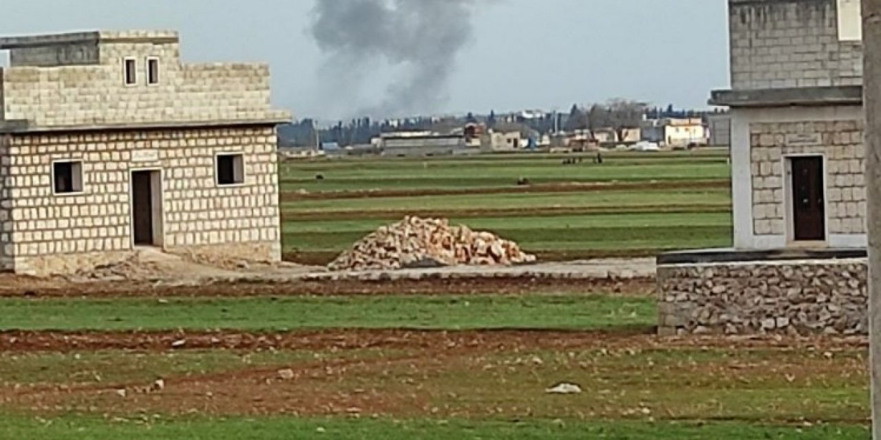 El Bab’da Eyp Patladı: 3 Yaralı