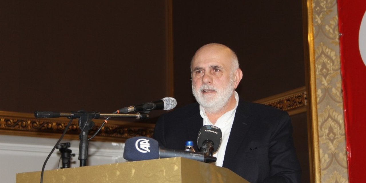 Tbmm Başkanvekili Bilgiç: “ak Parti Kadın Üye Sayısıyla Chp Üye Sayısını 4’e Katladı”