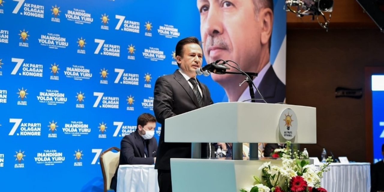 Tuzla Belediye Başkanı Yazıcı: "bu Çatı Altında Bir Dünya Lideri Gördük"