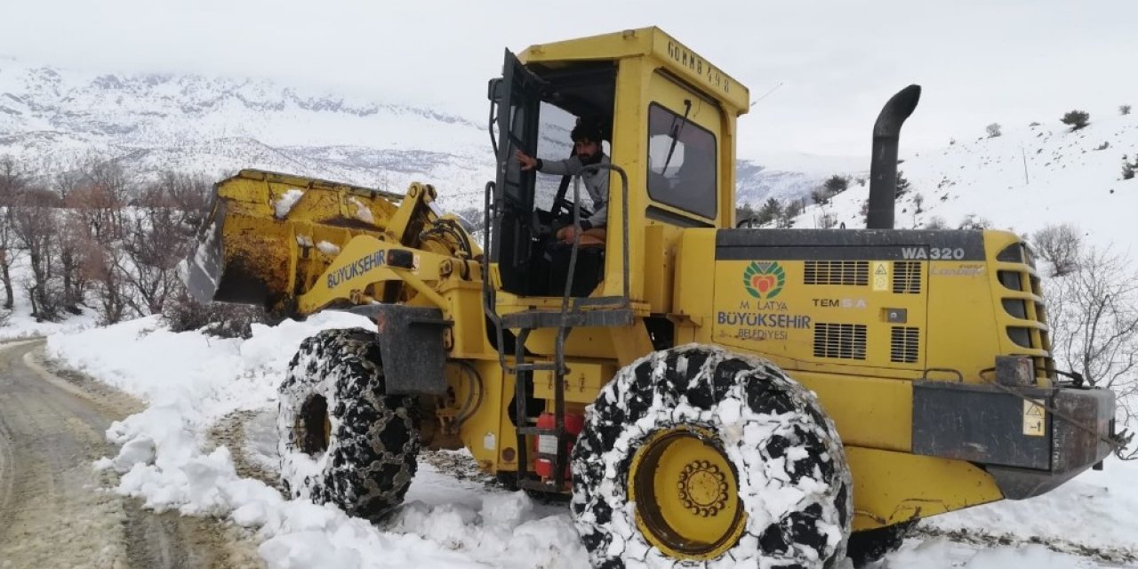Malatya’da 712 Mahalledekar Temizleme Çalışmaları Tamamlandı