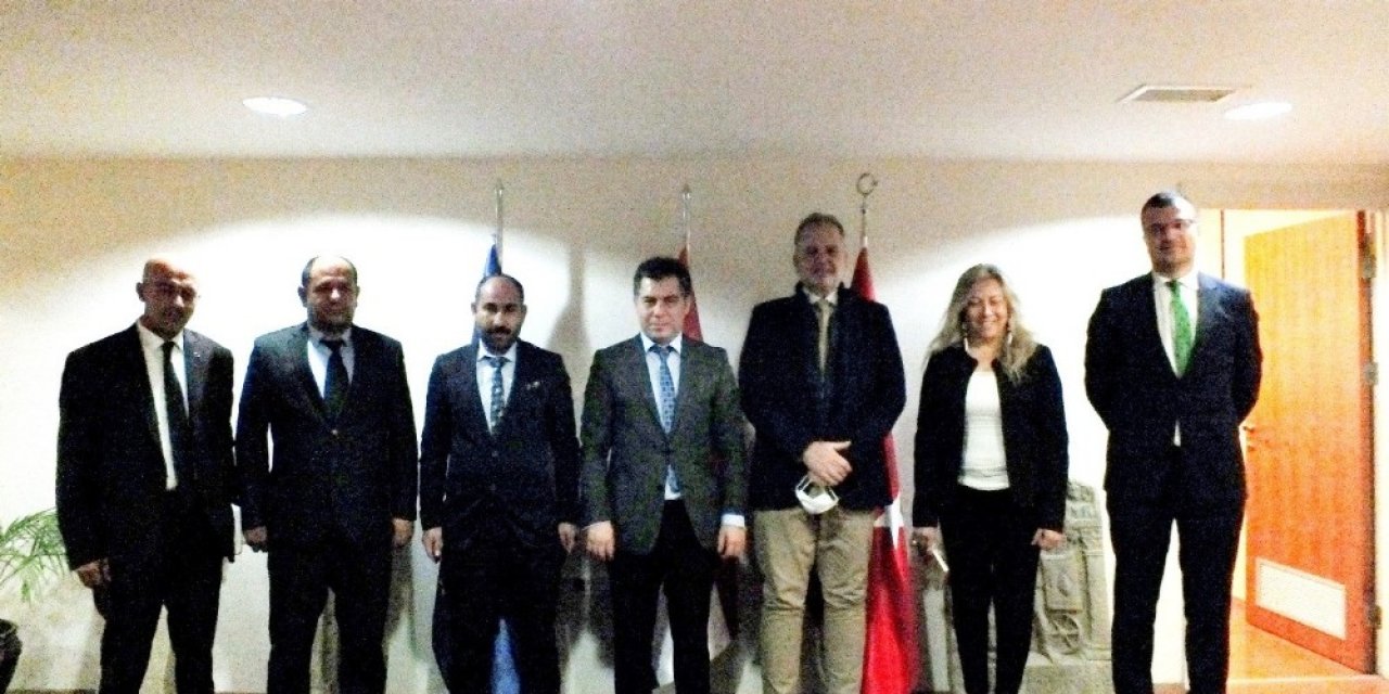 Hırvatistan Büyükelçisinden Türk Şirketlerine ‘yatırım’ Çağrısı