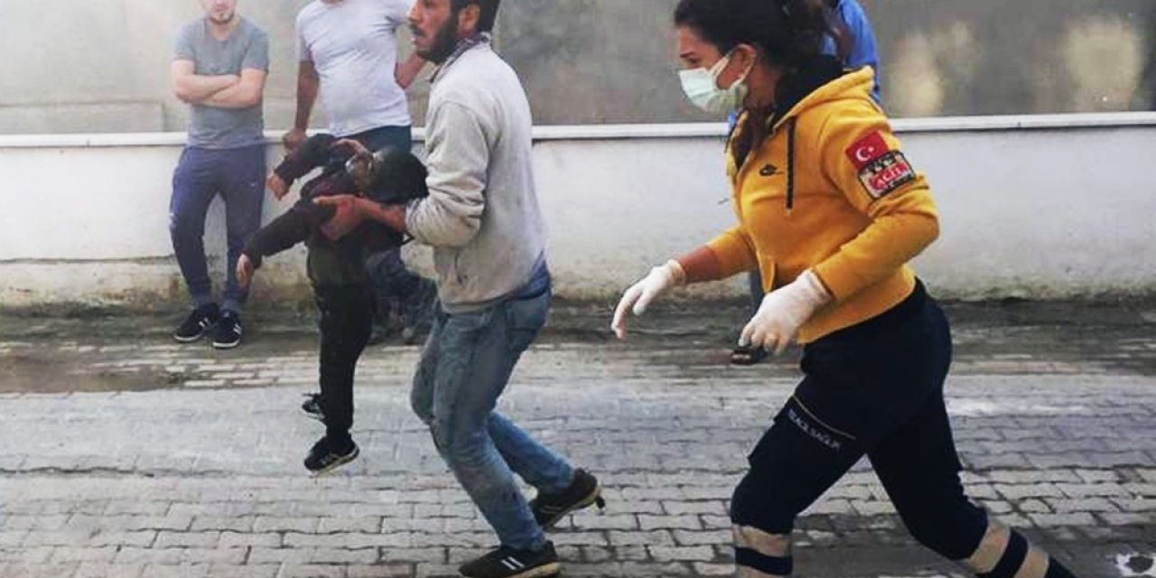 Foseptik Çukuruna Düşen Çocuk Öldü
