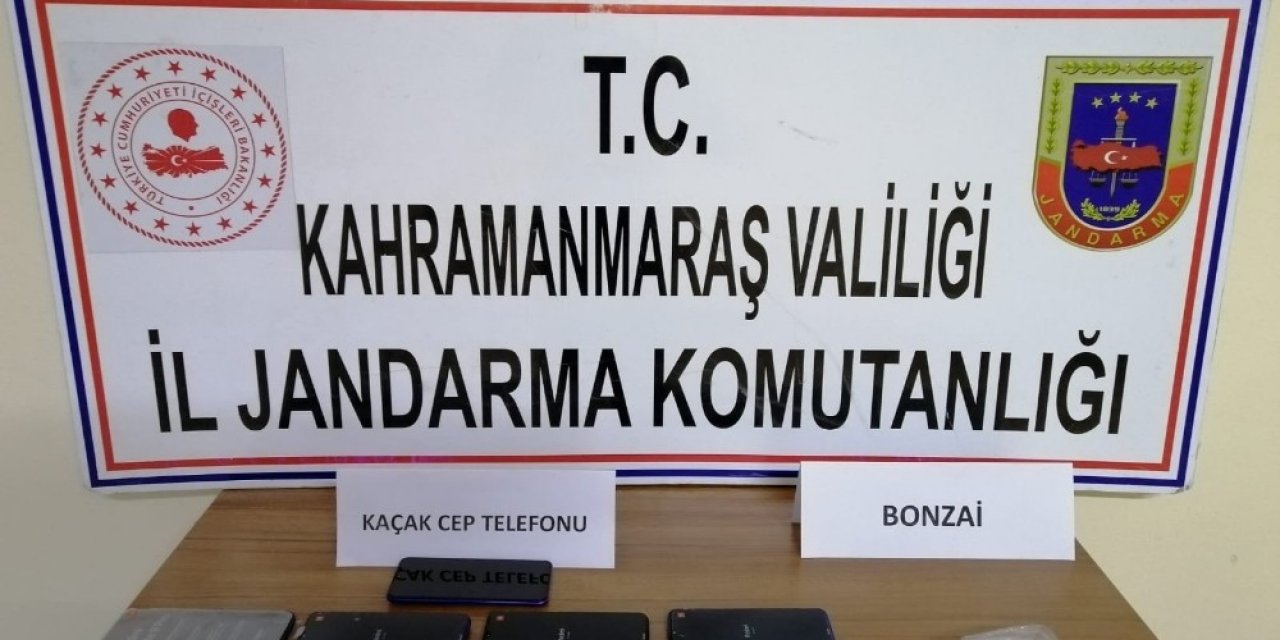 Kahramanmaraş’ta Uyuşturucu Ve Kaçakçılık Operasyonları: 4 Gözaltı