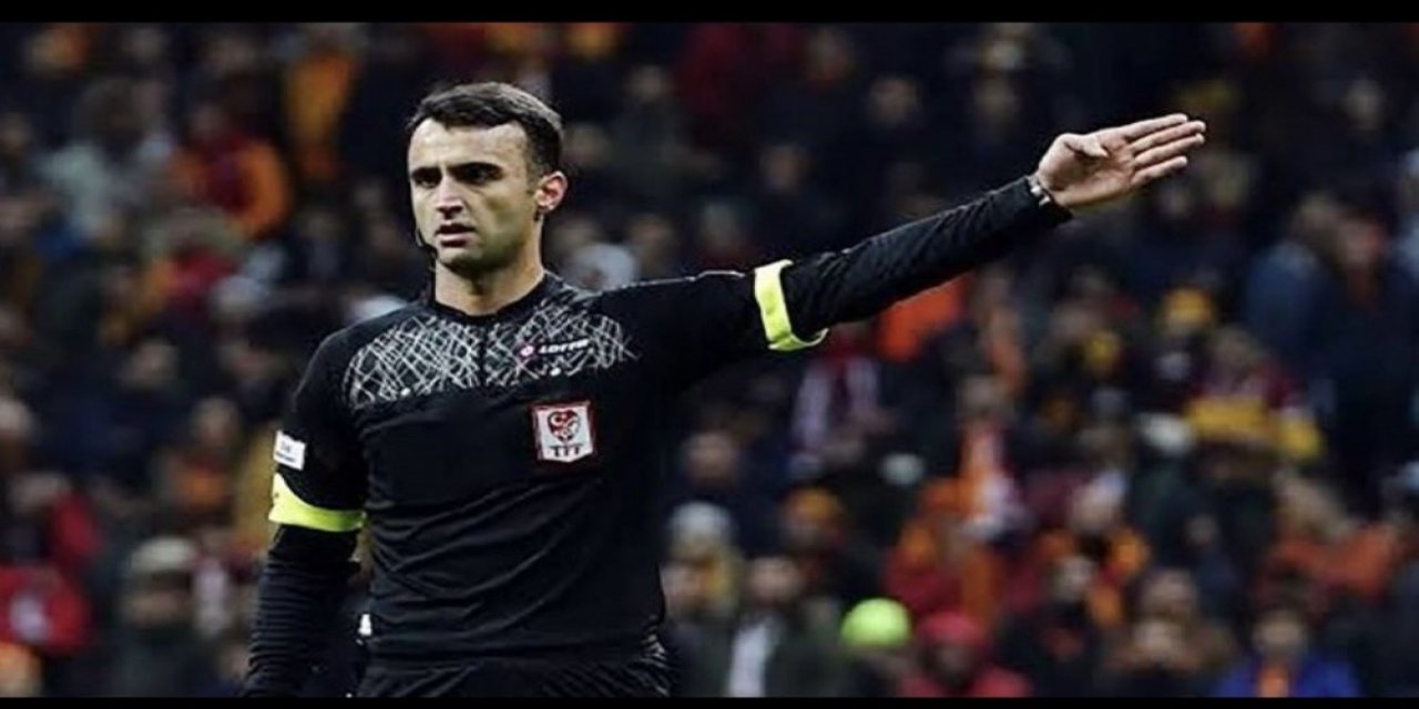 Atilla Karaoğlan Kayserispor-alanyaspor Maçını İlk Kez Yönetecek