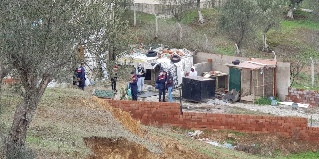 Kamyonetli Seri Hırsızlık Şebekesi Jandarma Tarafından Çökertildi