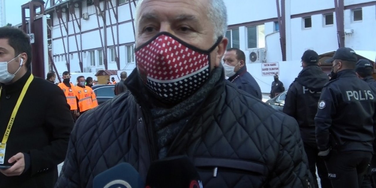 Rahmi Vardı: “hakemleri Allah’a Havale Ediyoruz”