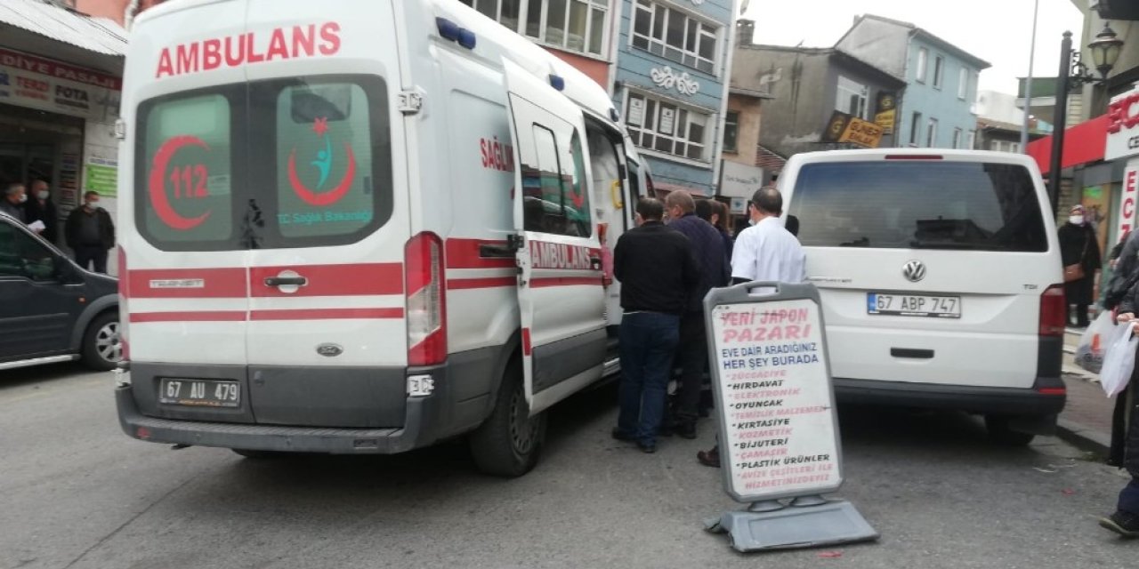 Fazla İlaç Alarak Hastanelik Oldu