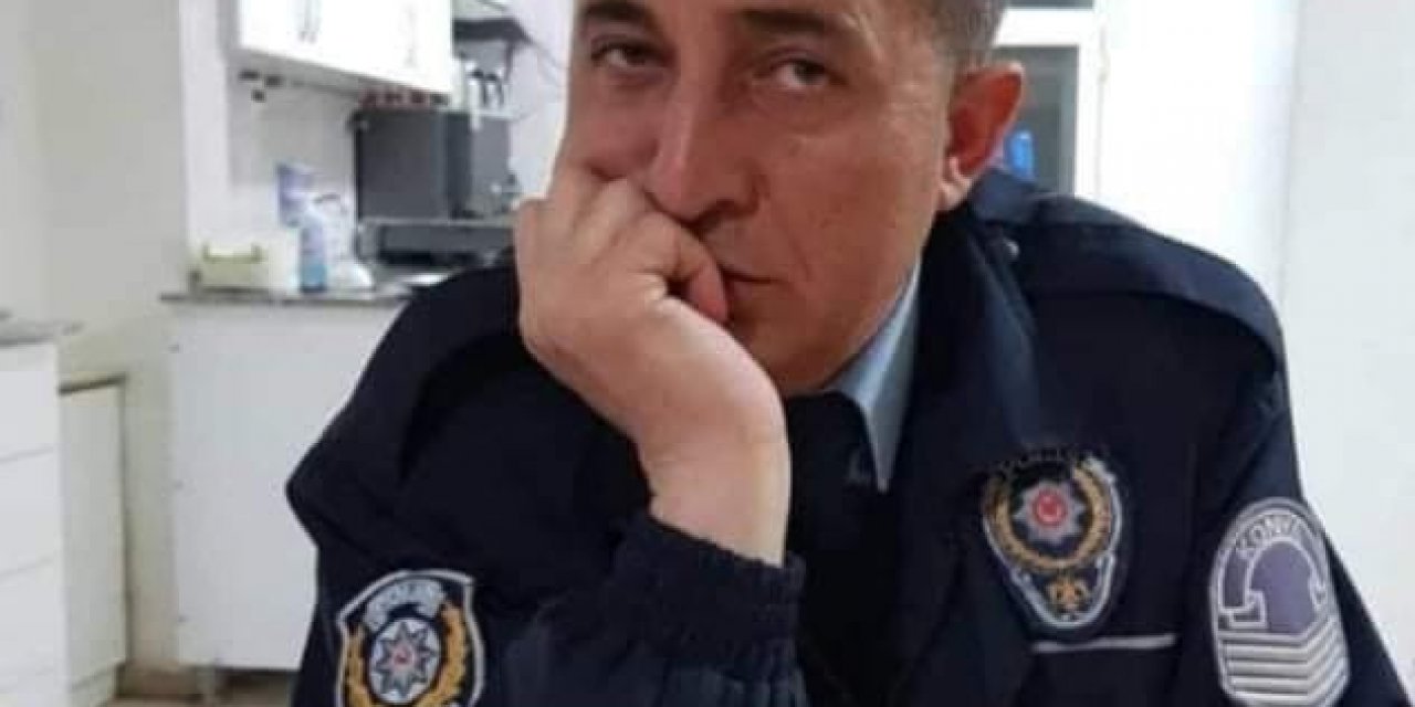 Polis Memuru Korona Virüsten Hayatını Kaybetti