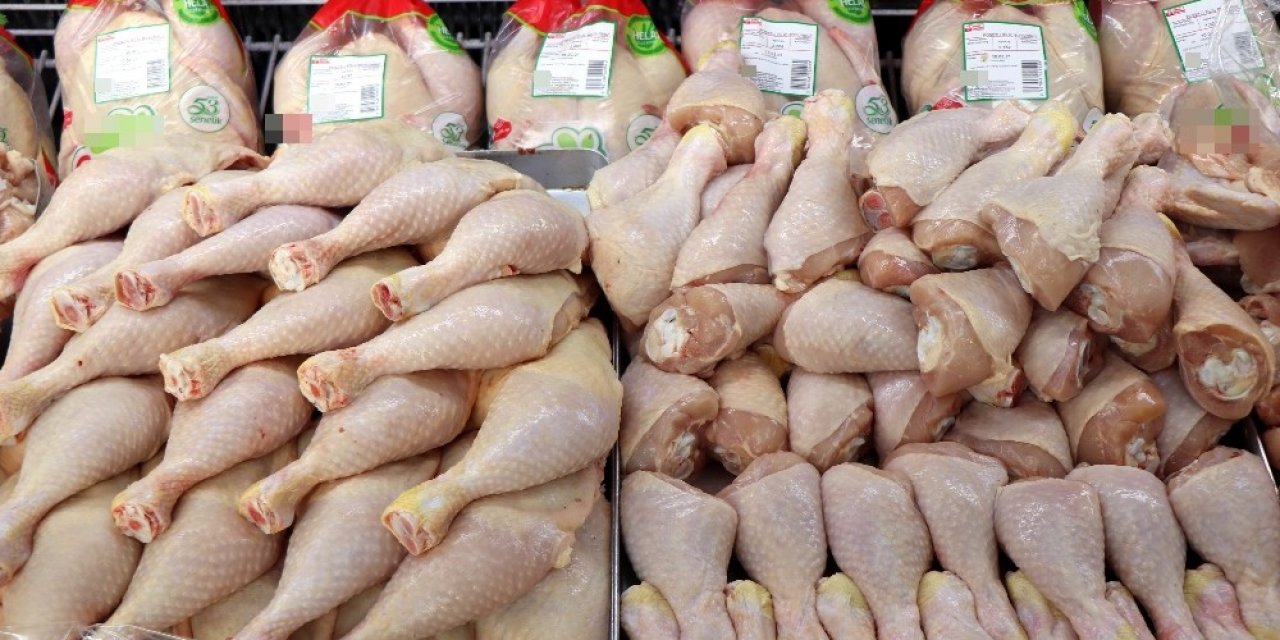 Tavuk fiyatlarına kg başına 2 TL zam yapıldı