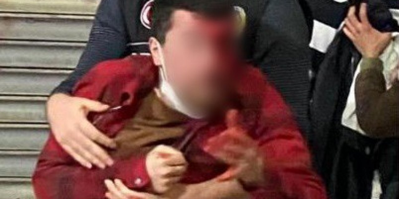 Polisin Darp Ettiği İddia Edilen Vatandaş Kendisini Eylemcilerin Yaraladığını Söyledi