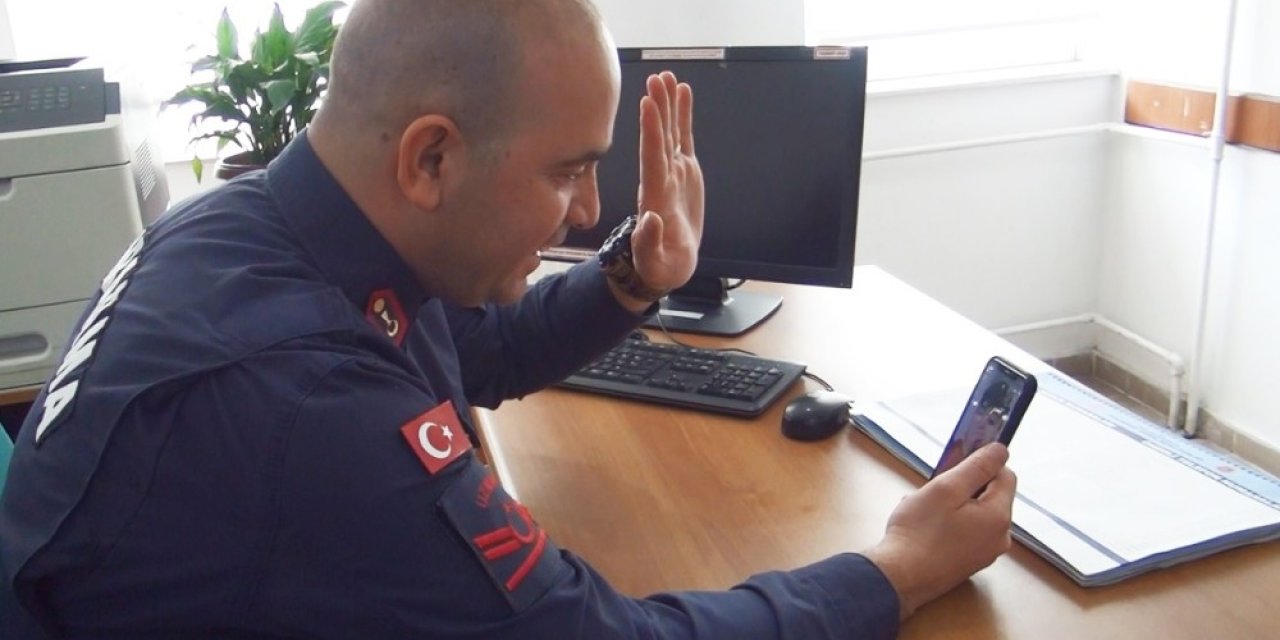 Uzman Çavuş, Hayatını Kurtardığı Çocuğu Unutmuyor