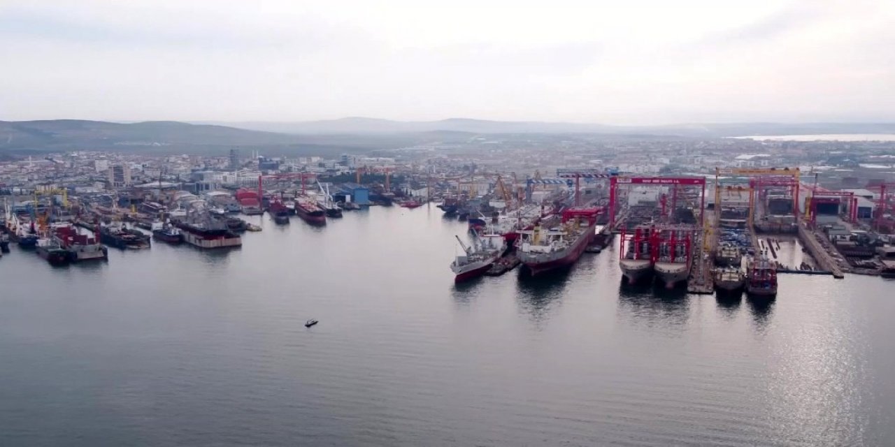 Türk Gemisine Korsan Saldırısı Sonrasında Yük Gemilerinde Termal Kamera Önlemi