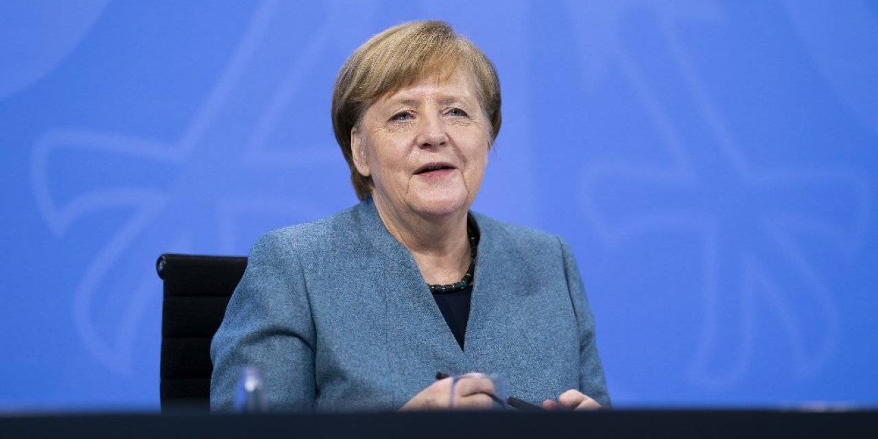 Almanya Başbakanı Merkel: “navalny Hakkındaki Karar Hukukun Üstünlüğünden Uzak”